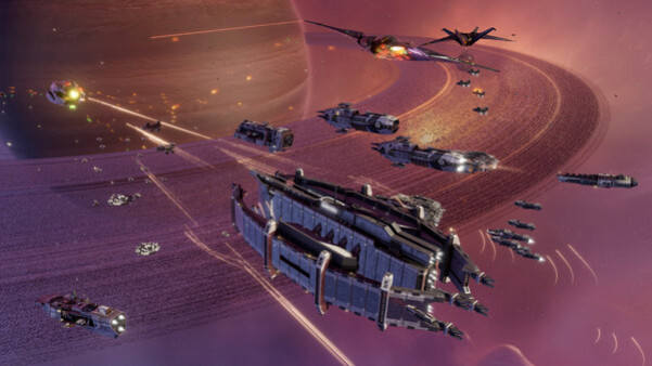 Игра Sins of a Solar Empire II, скриншот