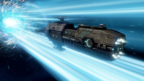 Игра Sins of a Solar Empire II, скриншот