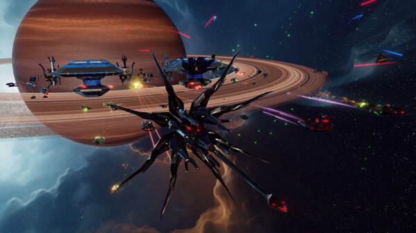 Игра Sins of a Solar Empire II, скриншот