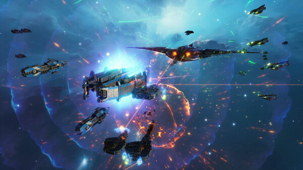 Игра Sins of a Solar Empire II, скриншот