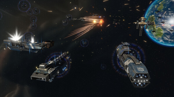 Игра Sins of a Solar Empire II, скриншот