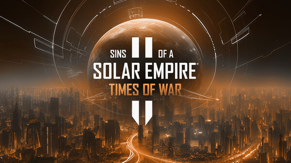 Игра Sins of a Solar Empire II - Times of War, скриншот
