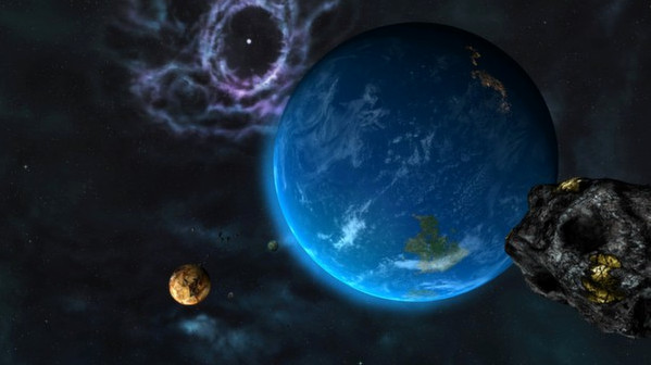 Игра Sins of a Solar Empire: Rebellion - Forbidden Worlds DLC, скриншот