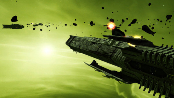 Игра Sins of a Solar Empire: Rebellion - Minor Factions DLC, скриншот