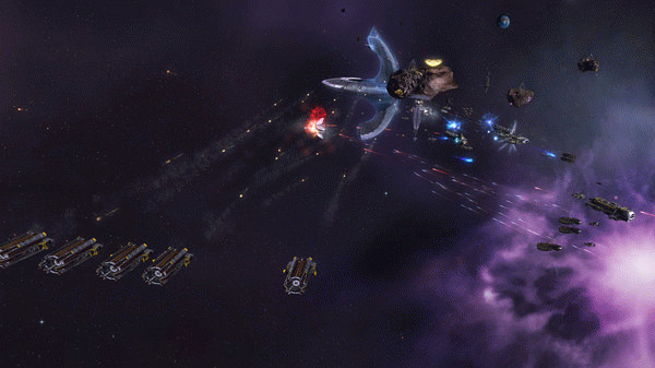 Игра Sins of a Solar Empire: Rebellion - Minor Factions DLC, скриншот