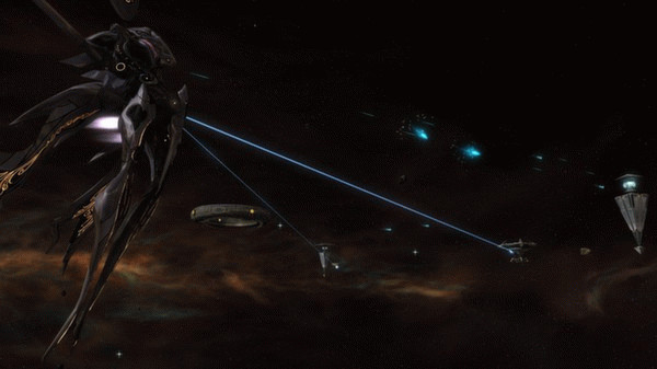 Игра Sins of a Solar Empire: Rebellion, скриншот