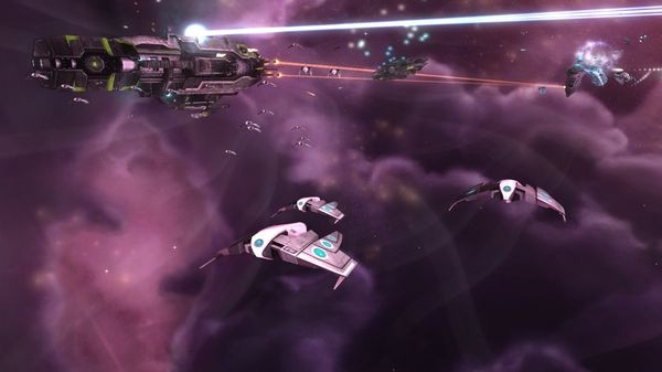 Игра Sins of a Solar Empire: Trinity, скриншот