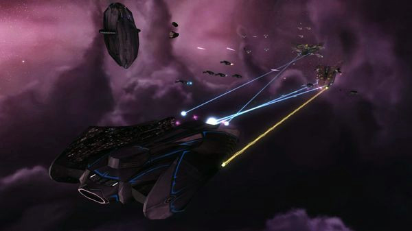 Игра Sins of a Solar Empire: Trinity, скриншот