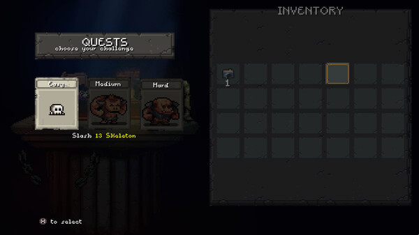 Игра Sir Questionnaire, скриншот