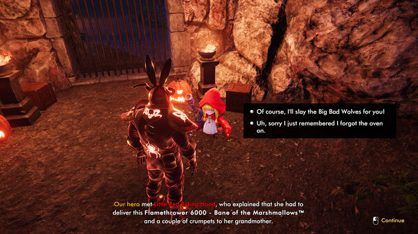 Игра Sir Whoopass: Immortal Death, скриншот