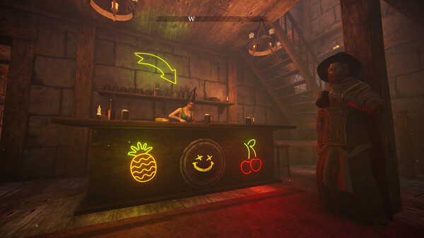 Игра Sir Whoopass: Immortal Death, скриншот