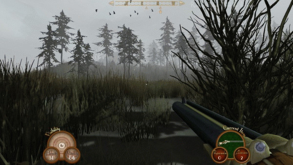 Игра Sir, You Are Being Hunted, скриншот