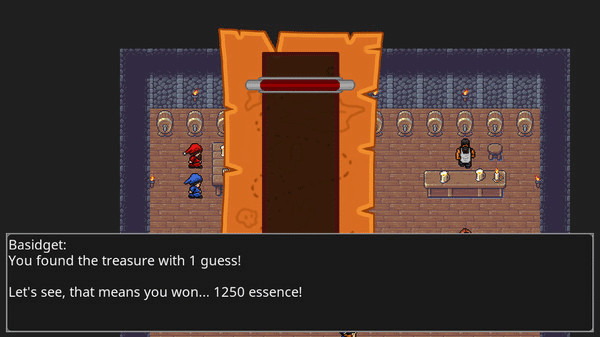 Игра Siralim 3, скриншот