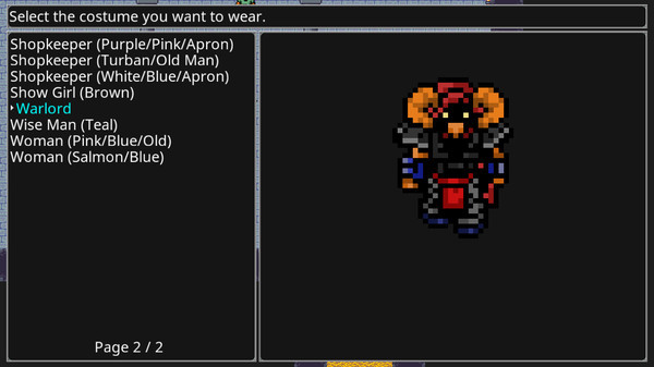 Игра Siralim 3, скриншот