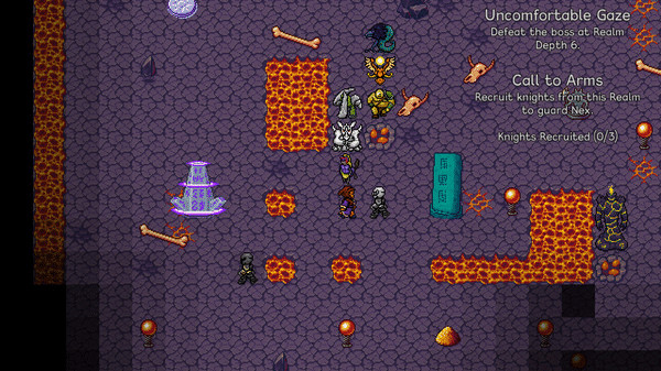 Игра Siralim 3, скриншот