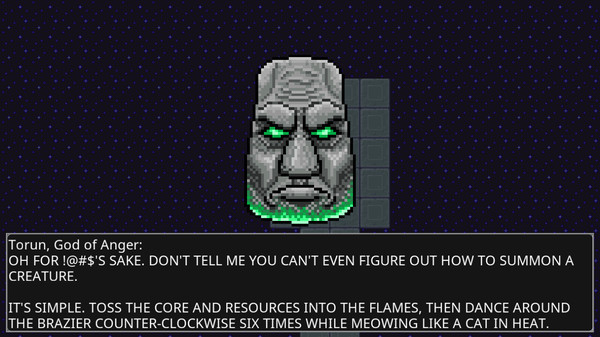 Игра Siralim 3, скриншот