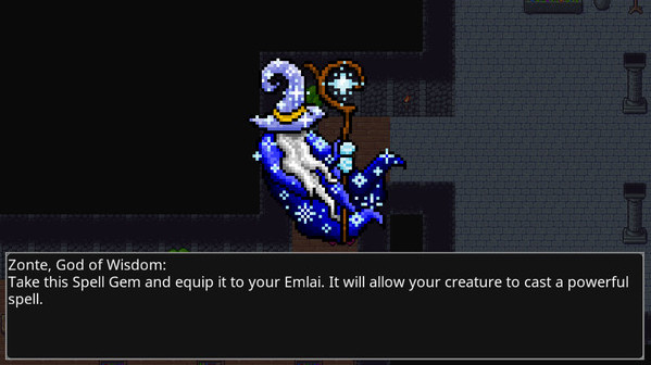 Игра Siralim 3, скриншот