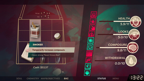 Игра Sister Ray, скриншот