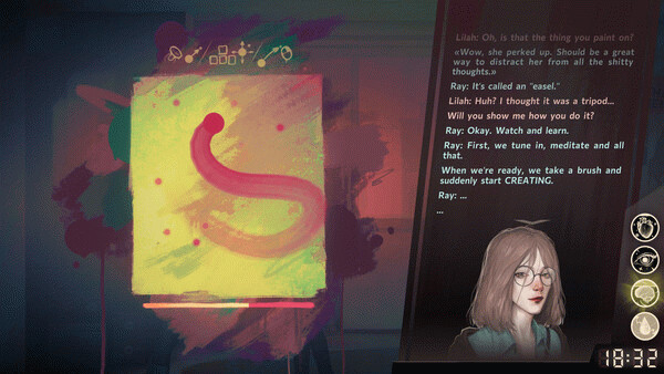 Игра Sister Ray, скриншот