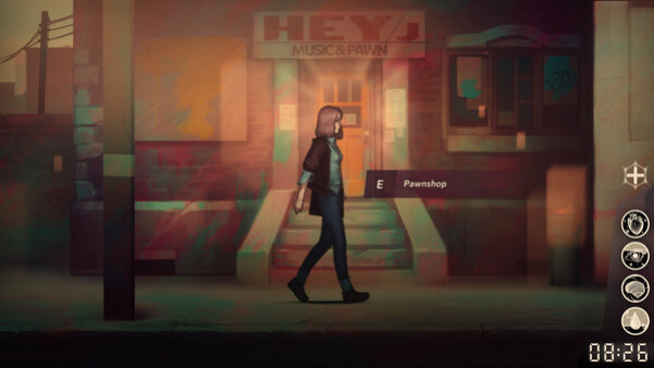 Игра Sister Ray, скриншот