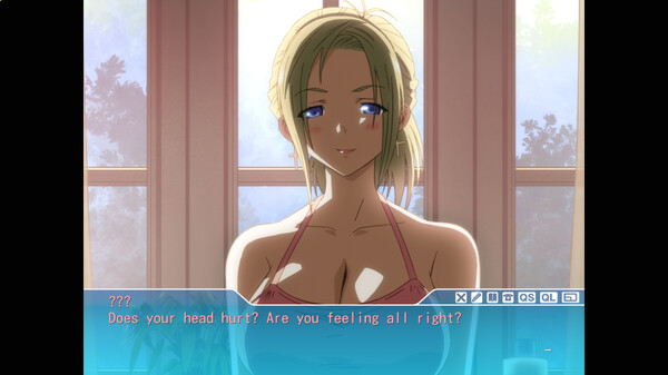 Игра Sisters: Last Day of Summer, скриншот
