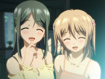 Игра Sisters: Last Day of Summer, скриншот