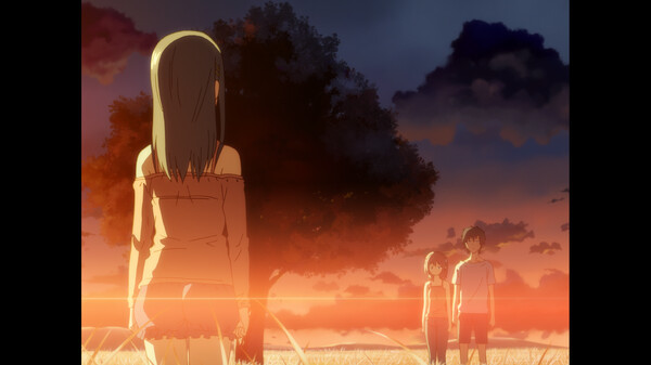 Игра Sisters: Last Day of Summer, скриншот