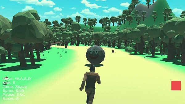Игра Sisyphus The Game, скриншот