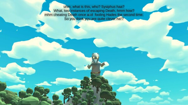 Игра Sisyphus The Game, скриншот
