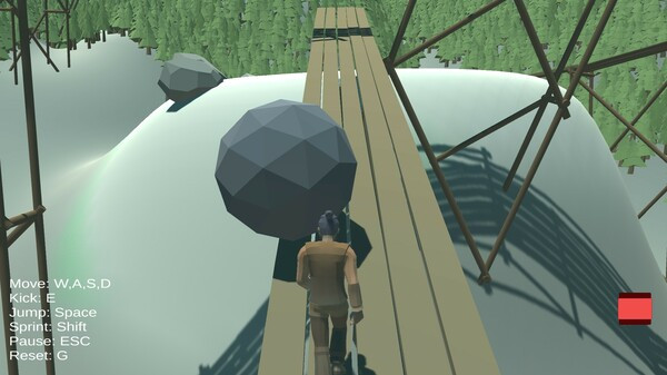 Игра Sisyphus The Game, скриншот