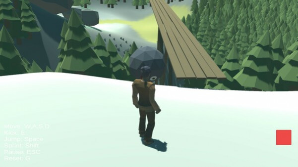 Игра Sisyphus The Game, скриншот