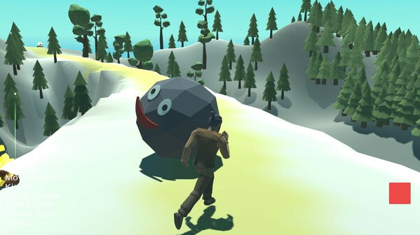 Игра Sisyphus The Game, скриншот
