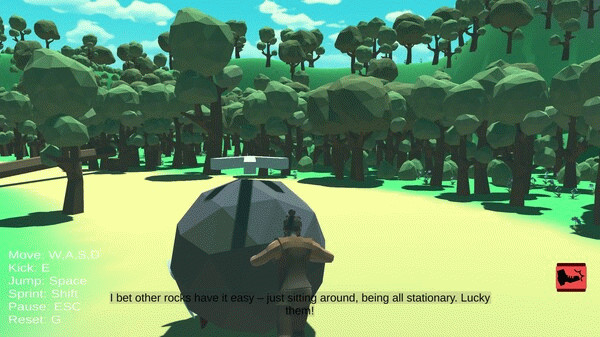 Игра Sisyphus The Game, скриншот