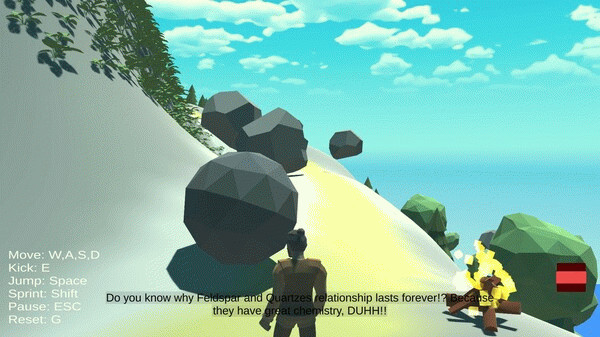 Игра Sisyphus The Game, скриншот