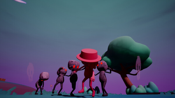 Игра Sitting Ducks, скриншот