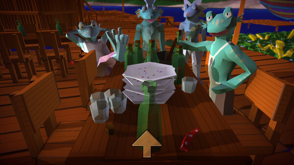 Игра Six Legends, скриншот