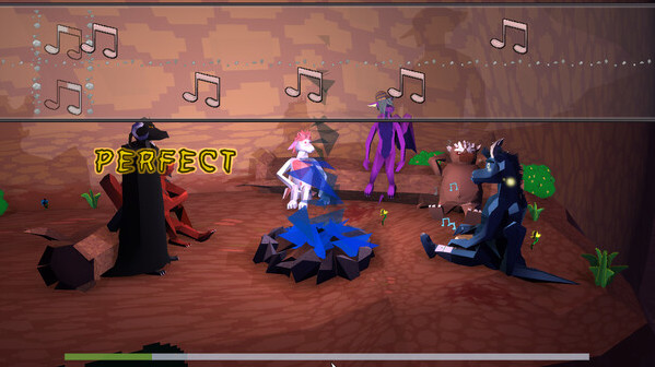 Игра Six Legends, скриншот