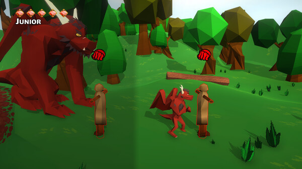 Игра Six Legends, скриншот