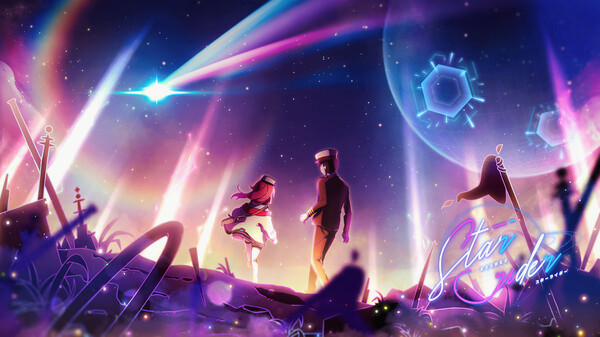 Игра Sixtar Gate: STARTRAIL - Luminous & Darkness Pack, скриншот