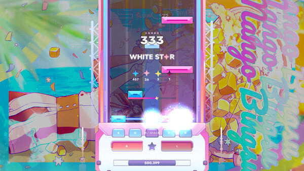 Игра Sixtar Gate: STARTRAIL - Luminous & Darkness Pack, скриншот
