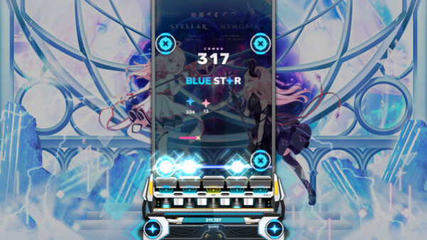 Игра Sixtar Gate: STARTRAIL - Luminous & Darkness Pack, скриншот