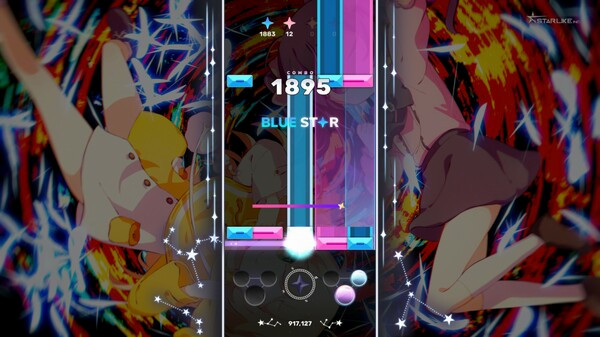 Игра Sixtar Gate: STARTRAIL - POCOTONE Pack, скриншот