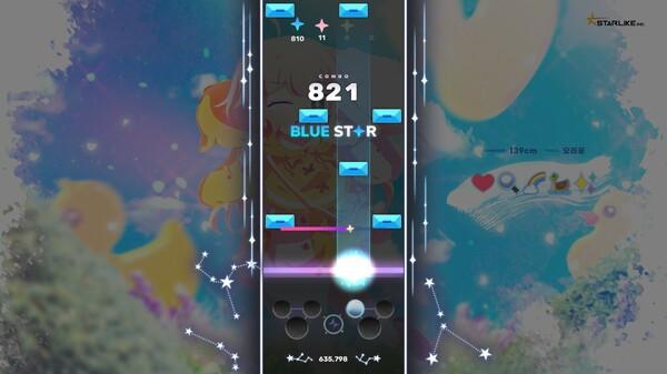 Игра Sixtar Gate: STARTRAIL - POCOTONE Pack, скриншот