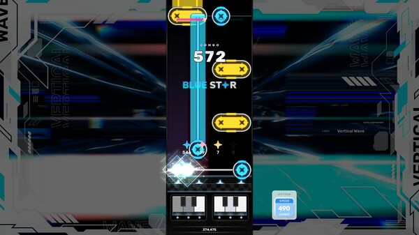 Игра Sixtar Gate: STARTRAIL, скриншот
