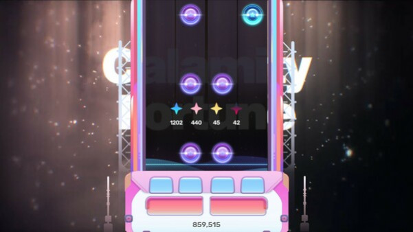Игра Sixtar Gate: STARTRAIL - Touhou Project Pack 01, скриншот