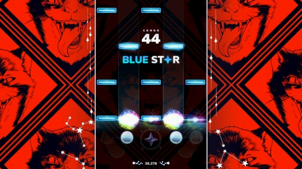 Игра Sixtar Gate: STARTRAIL - Touhou Project Pack 01, скриншот
