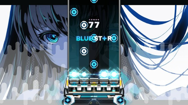 Игра Sixtar Gate: STARTRAIL - Touhou Project Pack 01, скриншот