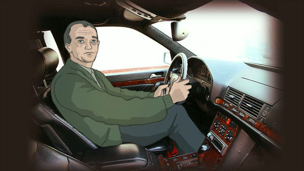 Игра Sixtieth Kilometer, скриншот