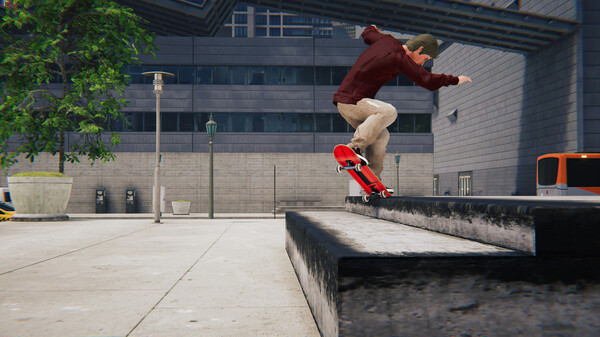 Игра Skater XL - The Ultimate Skateboarding Game, скриншот