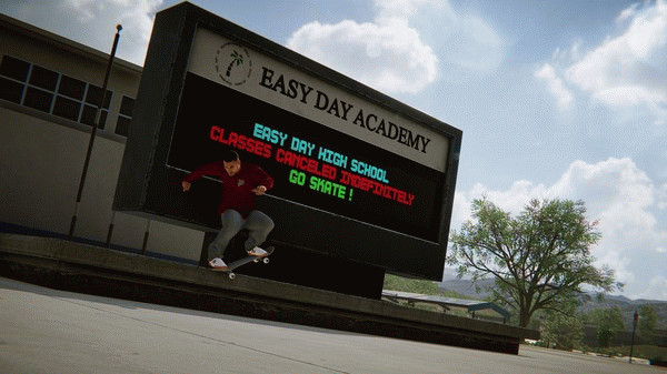 Игра Skater XL - The Ultimate Skateboarding Game, скриншот